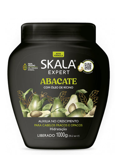 SKALA Expert Abacate/Avocado Hair Treatment (35.2 oz)
Beauty Supply Store